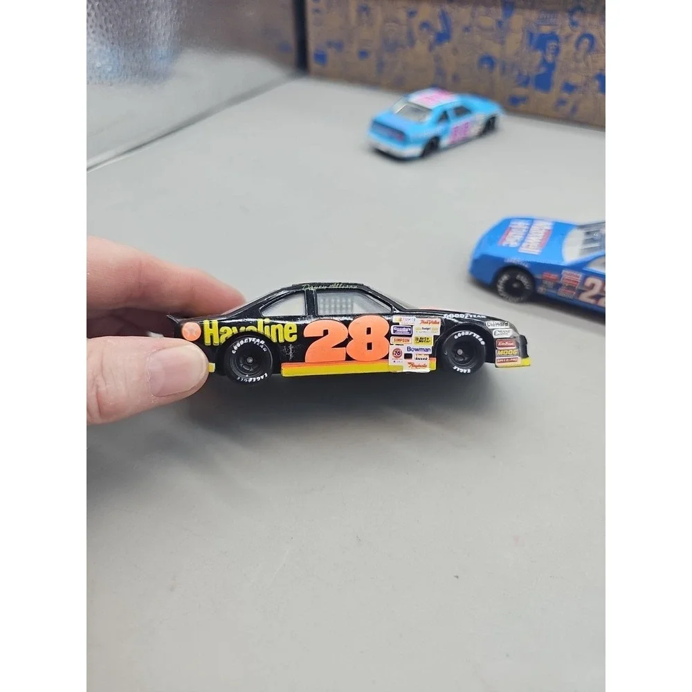 1:43 Racing Champions NASCAR Lot Of 5  1991 Ford‎ #89 Evinrude Jim Sauter 28 22